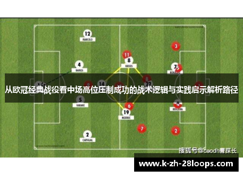 从欧冠经典战役看中场高位压制成功的战术逻辑与实践启示解析路径