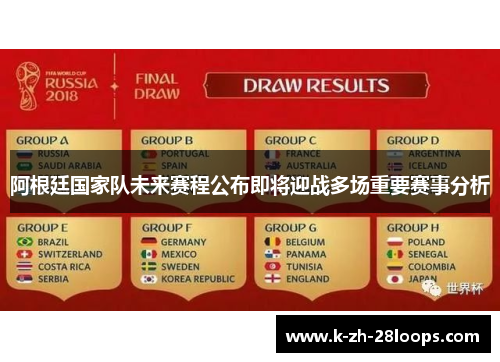 阿根廷国家队未来赛程公布即将迎战多场重要赛事分析